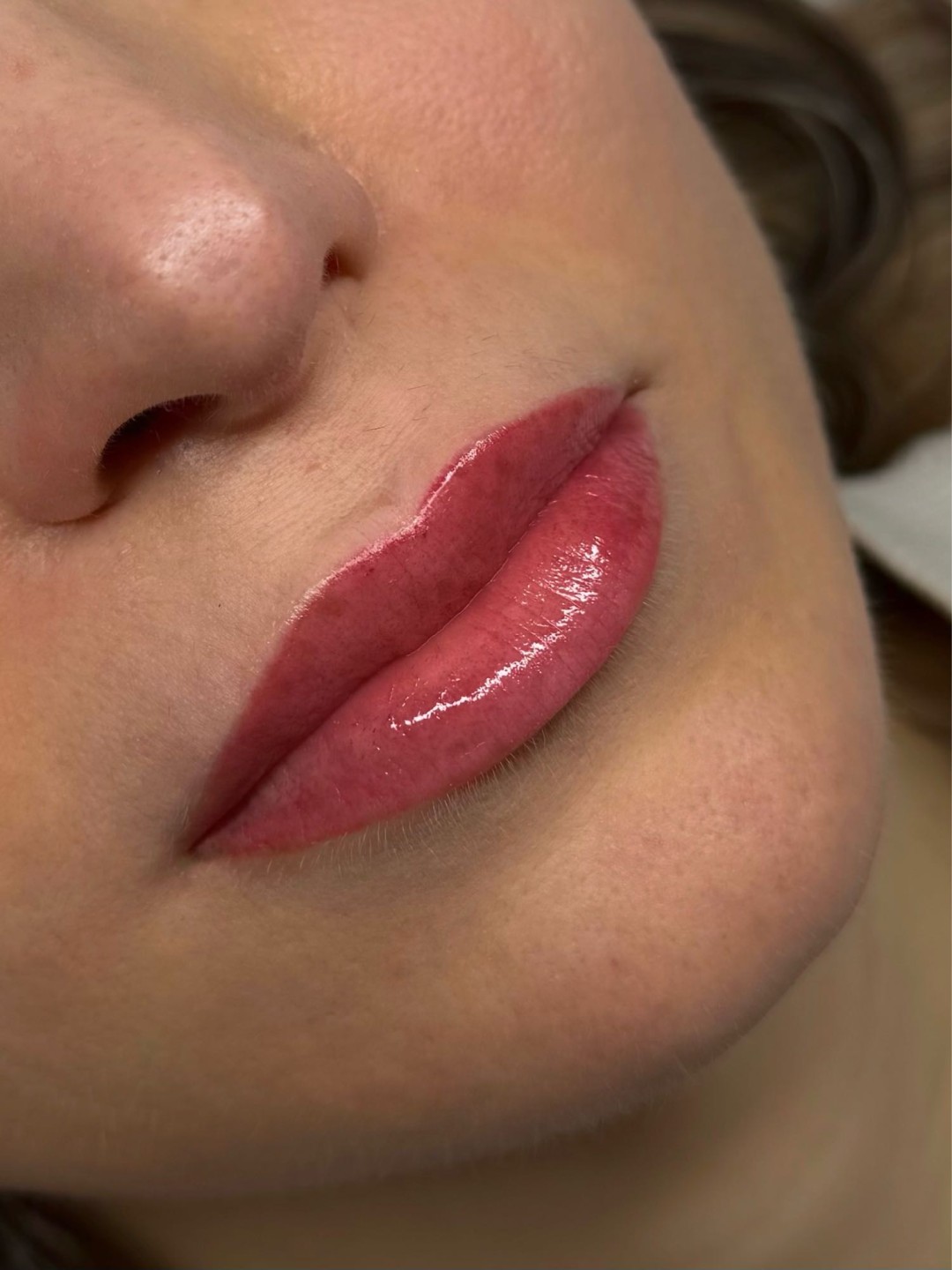 Mikropigmentacija usana /Lip blush - MOELL beauty, Zagreb Trajna šminka Lice Trajna šminka, Zagreb, Peščenica – Žitnjak