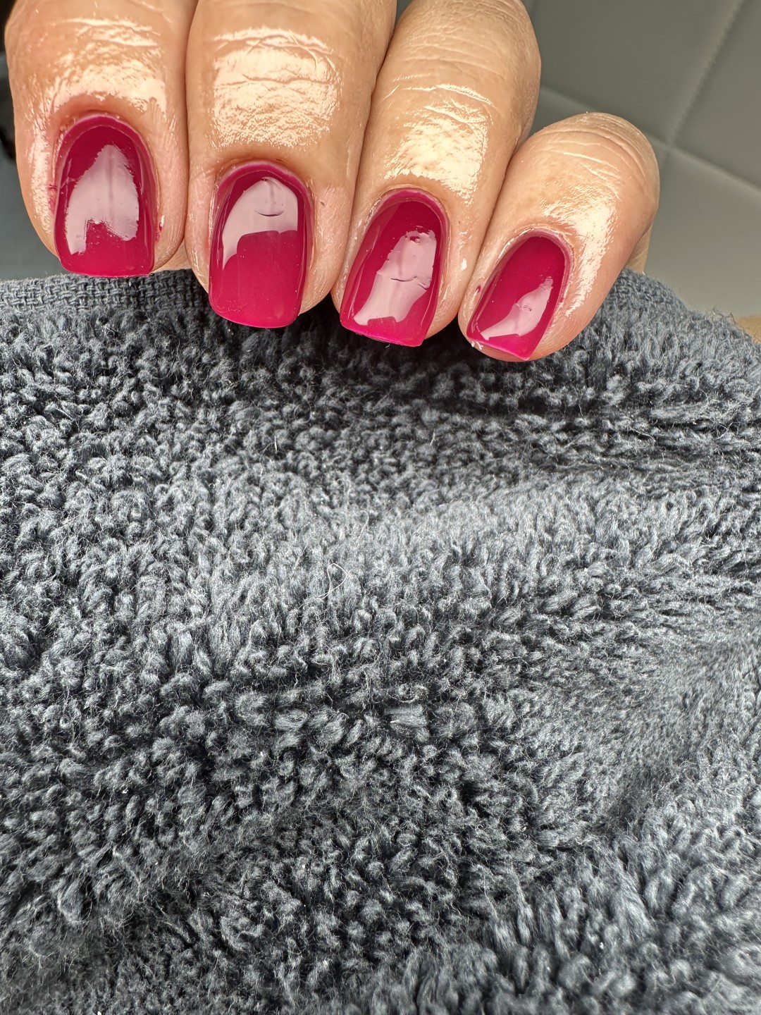 Beauty studio L #zagreb Gel lak Trajni lak gradivni