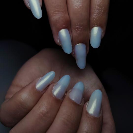 Empire Nails #zagreb Nadogradnja noktiju Ugradnja noktiju gelom - M dužina