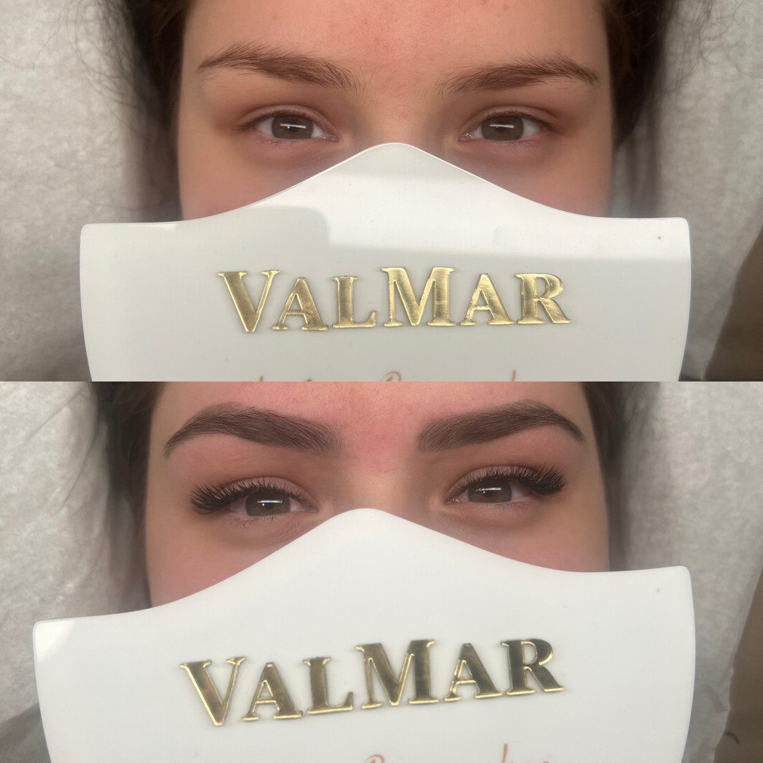 Nadopuna volumenskih trepavica - do 28 dana - ValMar, Zagreb Nadogradnja trepavica Lice Nadogradnja trepavica, Zagreb, Peščenica – Žitnjak