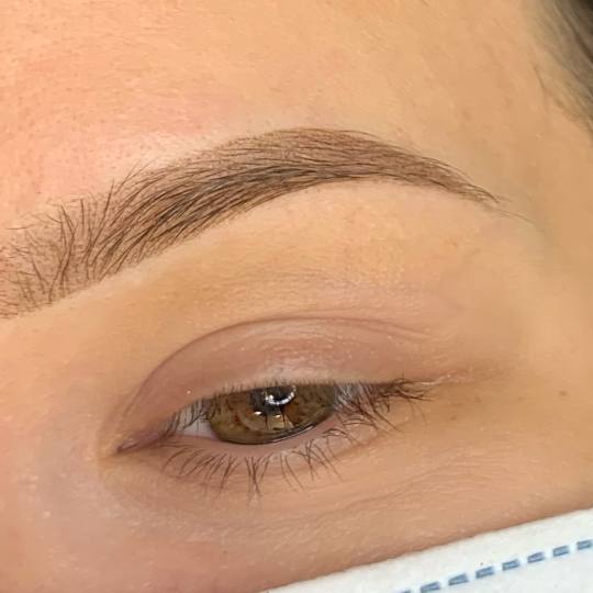 Beauty studio Lux #kastela Trajna šminka Trajna šminka - puder obrve