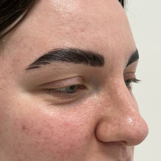 Zen Spot #zagreb Obrve Brow lift + bojanje obrva