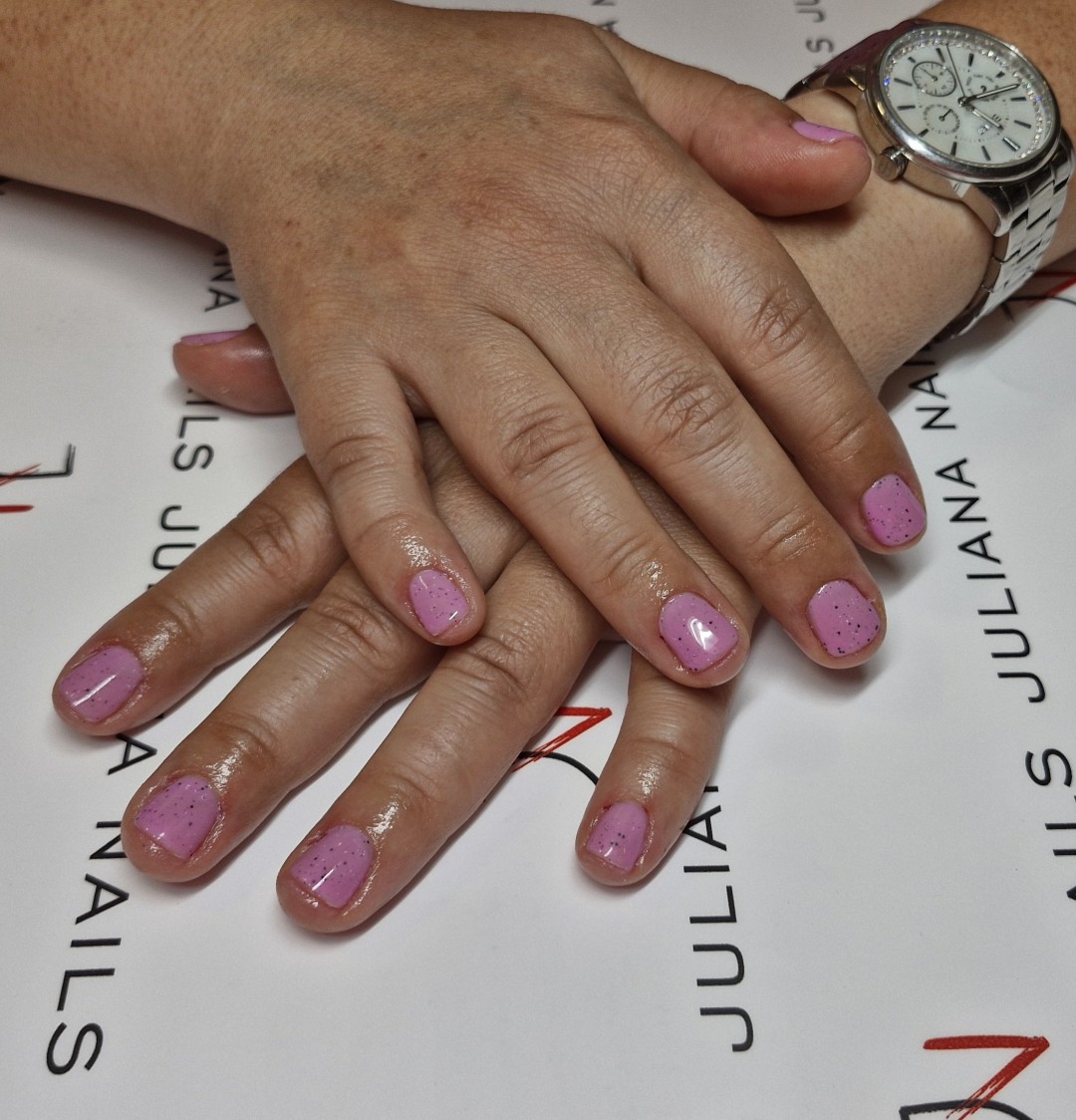 Barbara #zagreb Manikura Manikura + trajni lak