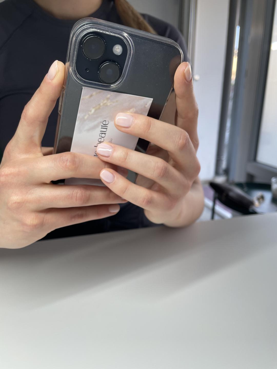 Manikura + OPI trajni lak - Petite beauté, Zagreb Manikura Nokti Manikura, Zagreb, Novi Zagreb – istok