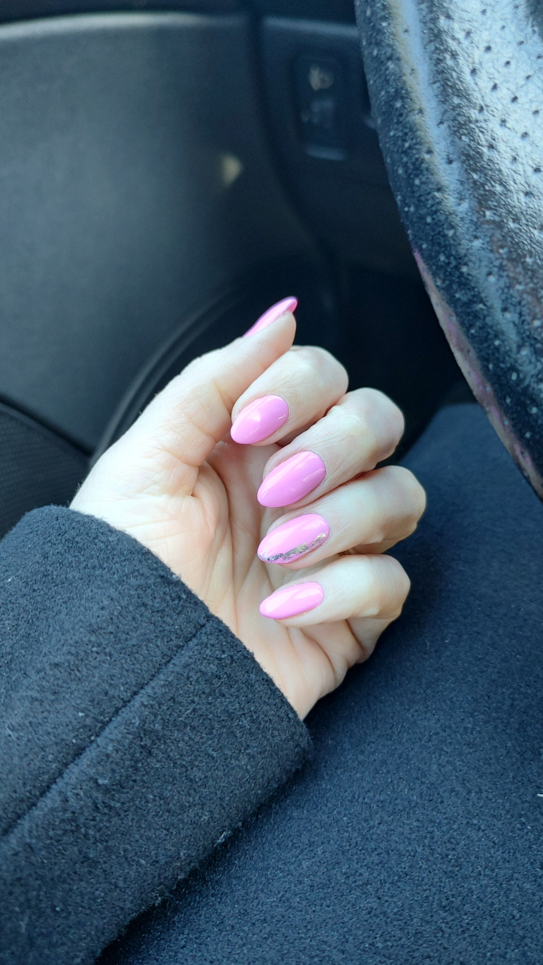 Magnetic #porec Manikura Manikura + trajni lak