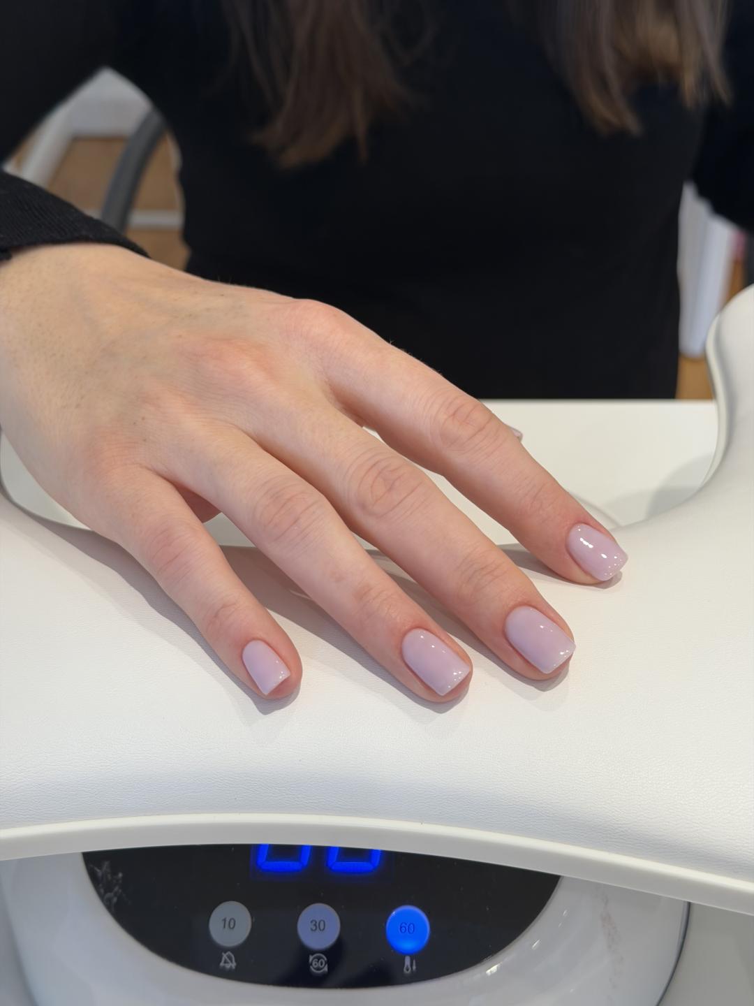 Manikult #zagreb Manikura Manikura + trajni lak