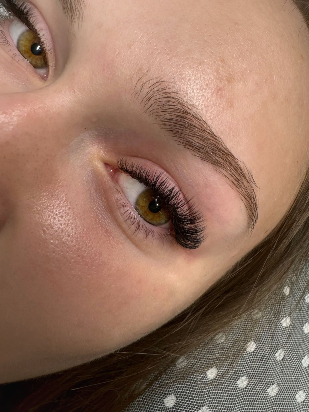 Nadopuna volumenskih trepavica - do 4 tjedna - MOELL beauty, Zagreb Nadogradnja trepavica Lice Nadogradnja trepavica, Zagreb, Peščenica – Žitnjak