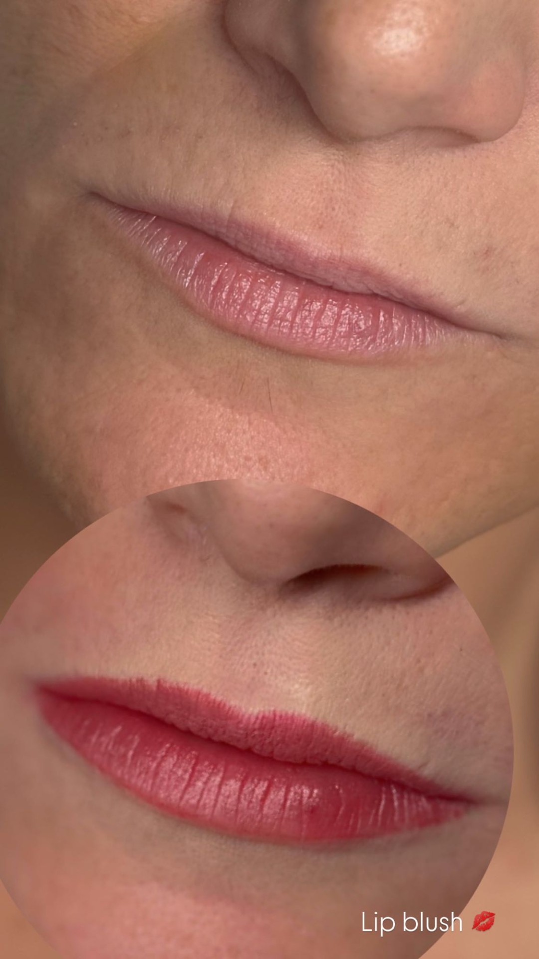 Mikropigmentacija usana /Lip blush - MOELL beauty, Zagreb Trajna šminka Lice Trajna šminka, Zagreb, Peščenica – Žitnjak