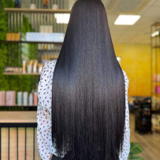 Epic Hair Design #zagreb Botox kose