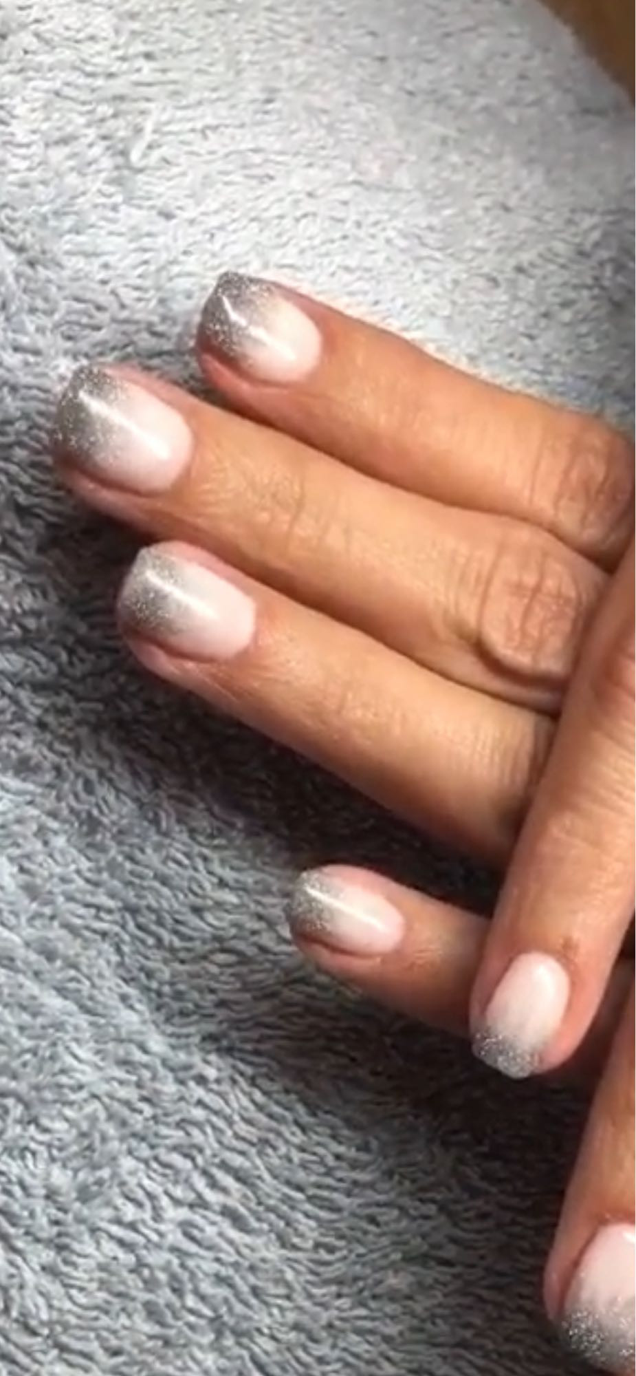 Vision of You 2.0 #zagreb Ojačavanje noktiju Njega ruku: ojačavanje prirodnog nokta gelom