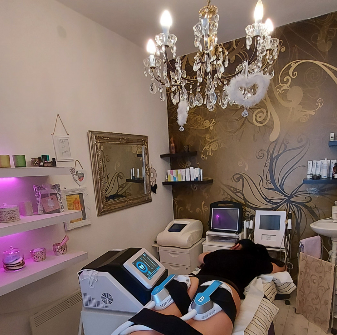 Natural #rijeka Tretmani tijela TESLA tretman - paket od 4 tretmana