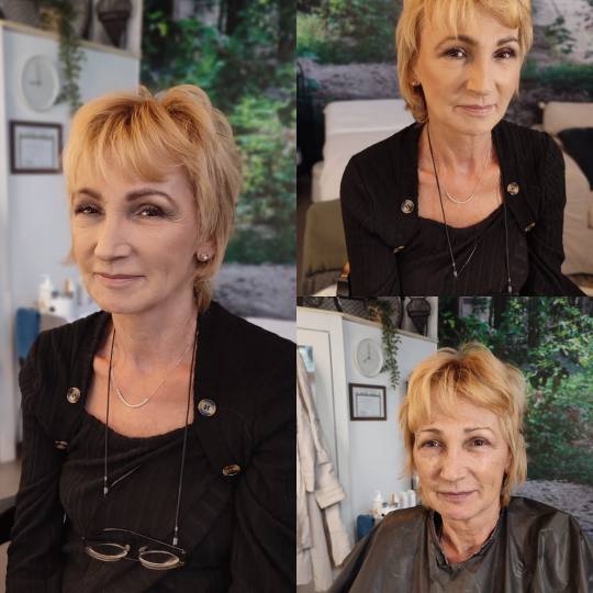 Makeup Factory #zagreb Make-up / šminkanje Profesionalno šminkanje - svečani make up