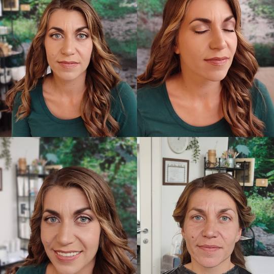 Makeup Factory #zagreb Make-up / šminkanje Profesionalno šminkanje - svečani make up