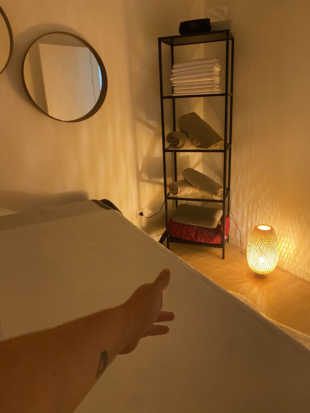 Kairos #zagreb Klasična masaža Masaža po izboru - paket od 5 masaža