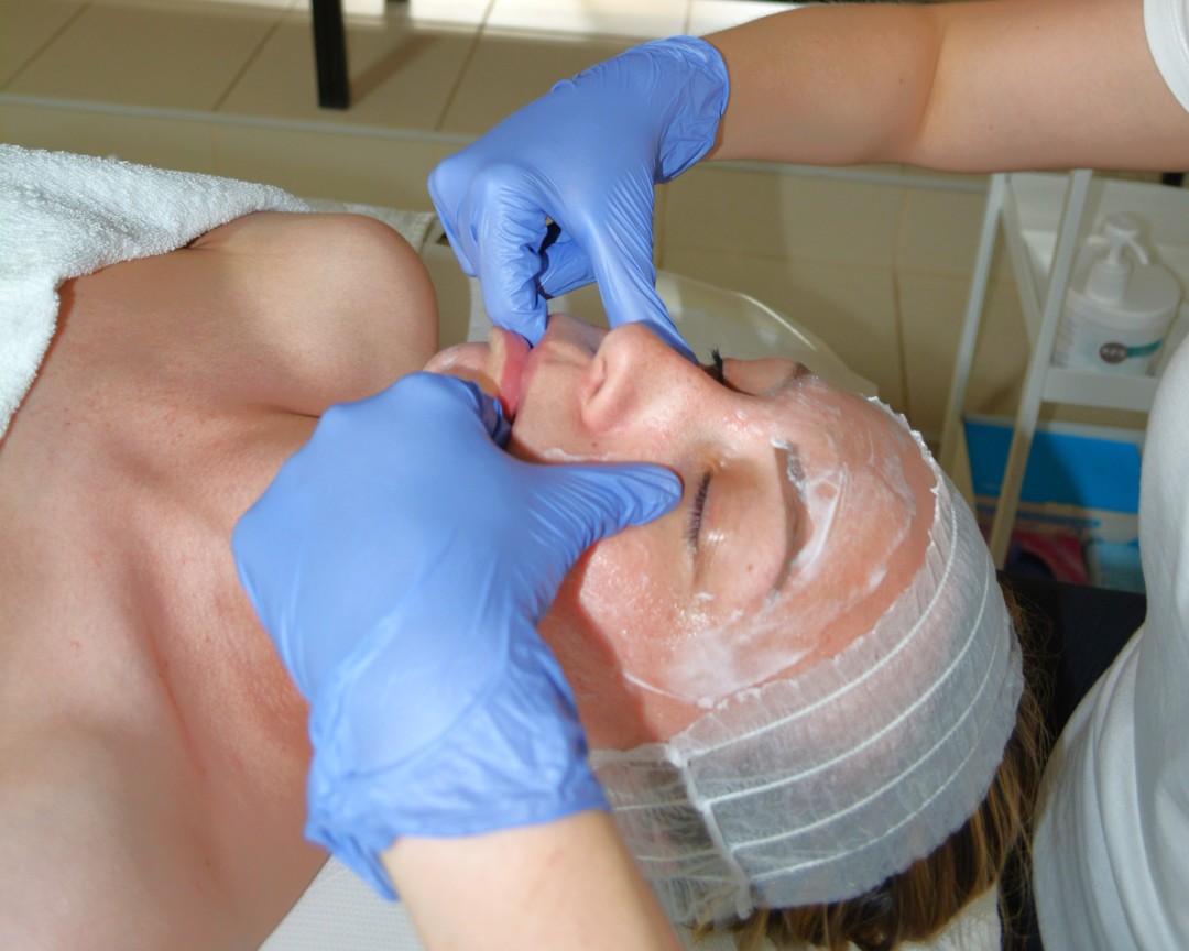 In Statera #zagreb Masaža lica Bukalna masaža lica