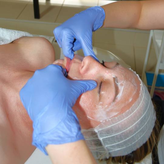 In Statera #zagreb Masaža lica Bukalna masaža lica