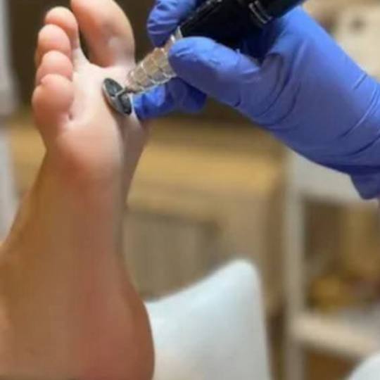 Beauty centar Marilyn #velika-gorica Estetska pedikura Ruska pedikura