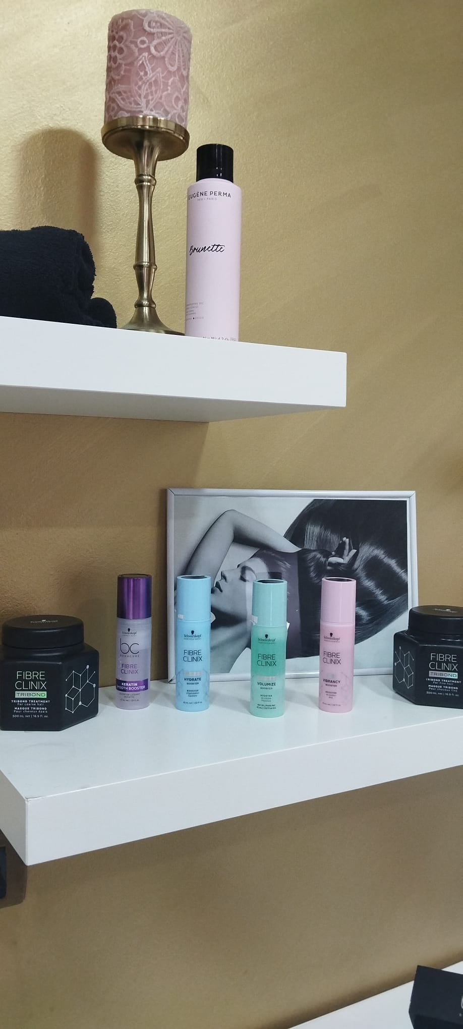 Hairlookboutique #zagreb Njega i ojačavanje kose BC Fibre Clinix Hyaluronic Moisture Booster - za normalnu kosu