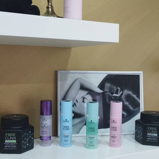 Hairlookboutique #zagreb Njega i ojačavanje kose BC Fibre Clinix Hyaluronic Moisture Booster - za n