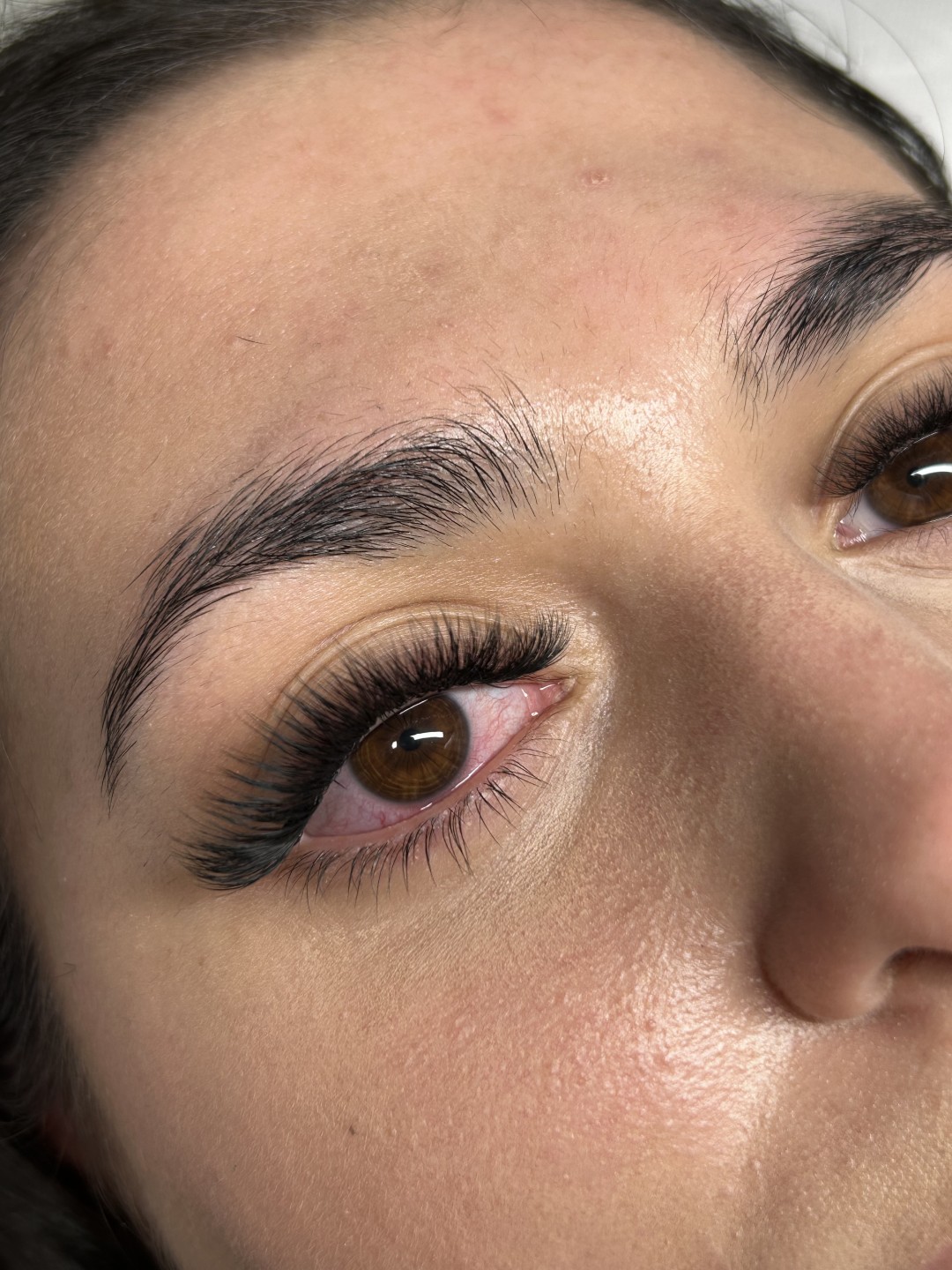 Ugradnja mega volumena - Zen Spot, Zagreb Nadogradnja trepavica Lice Nadogradnja trepavica, Zagreb, Stenjevec