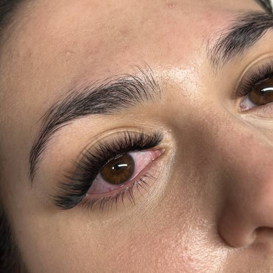 Zen Spot #zagreb Nadogradnja trepavica Ugradnja mega volumena