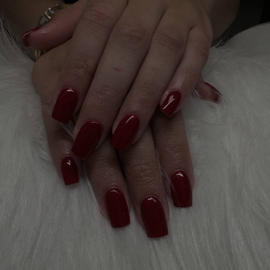 LANA beauty #zagreb Izlivanje noktiju Nadopuna noktiju - S / M dužina .