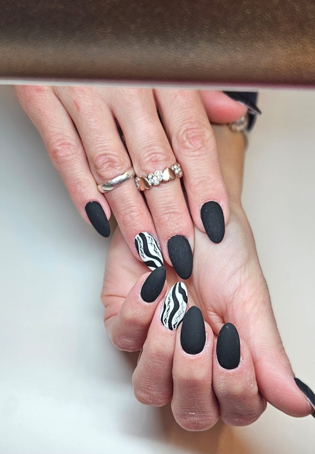 Luna Beauty studio #zagreb Nadogradnja noktiju Nadogradnja noktiju gelom bez Nail arta vel.S,M