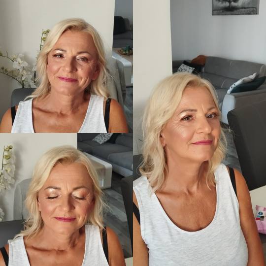 Hairlookboutique #zagreb Make-up / šminkanje Dnevni make up Ukoliko želite laganu osviježenu i pr