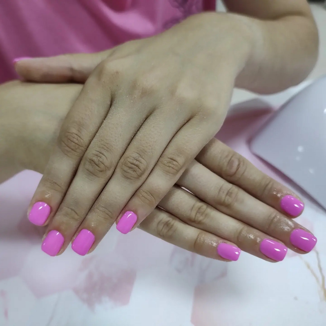 Magnetic #porec Manikura Manikura + trajni lak