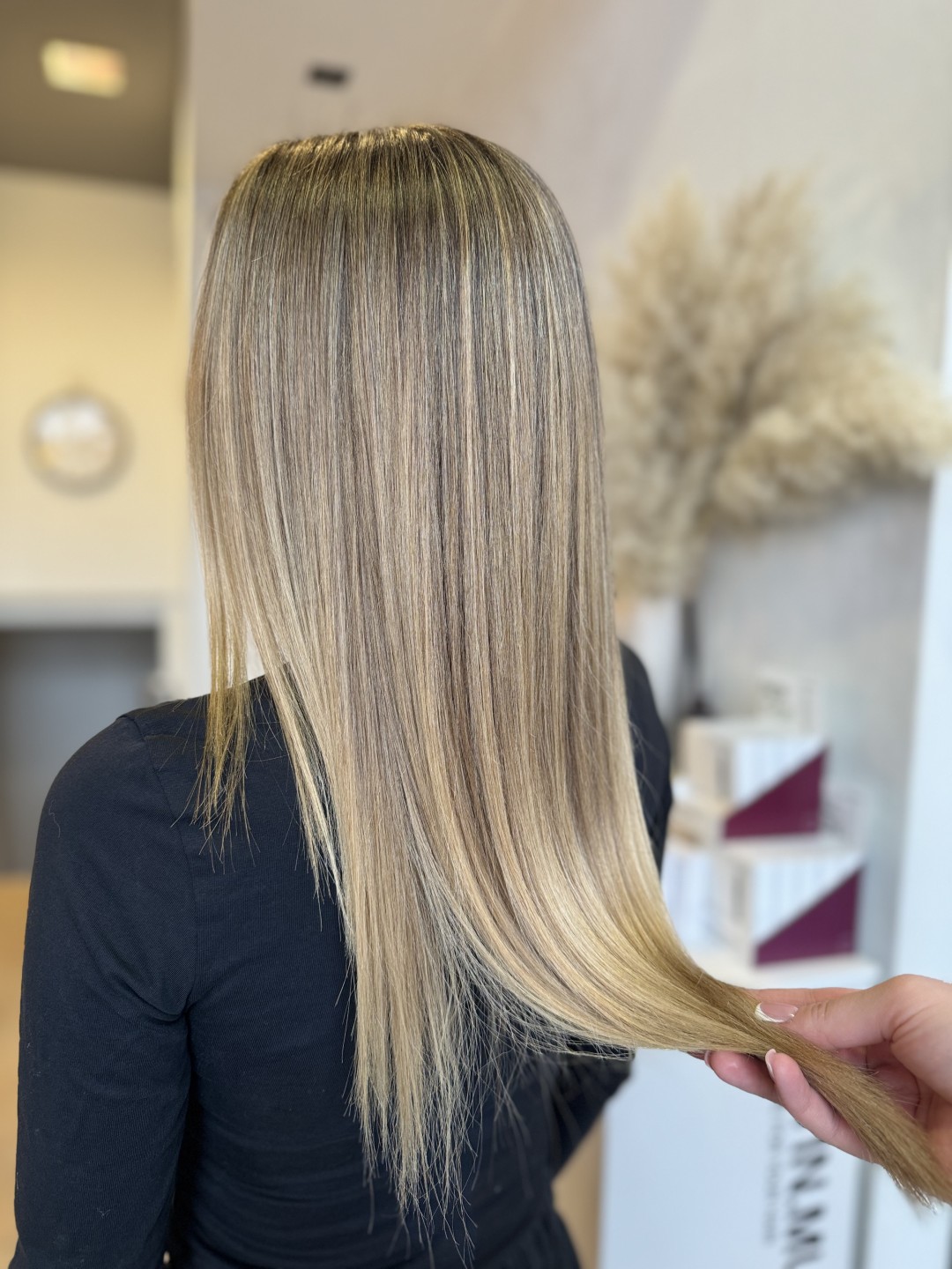 Balayage - 15 ml - Smart, Zagreb Ombre, sombre, balayage Frizerski saloni Ombre, sombre, balayage, Zagreb, Trnje