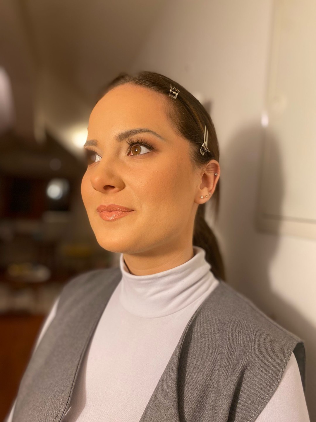 Hairlookboutique #zagreb Make-up / šminkanje Svečani make up