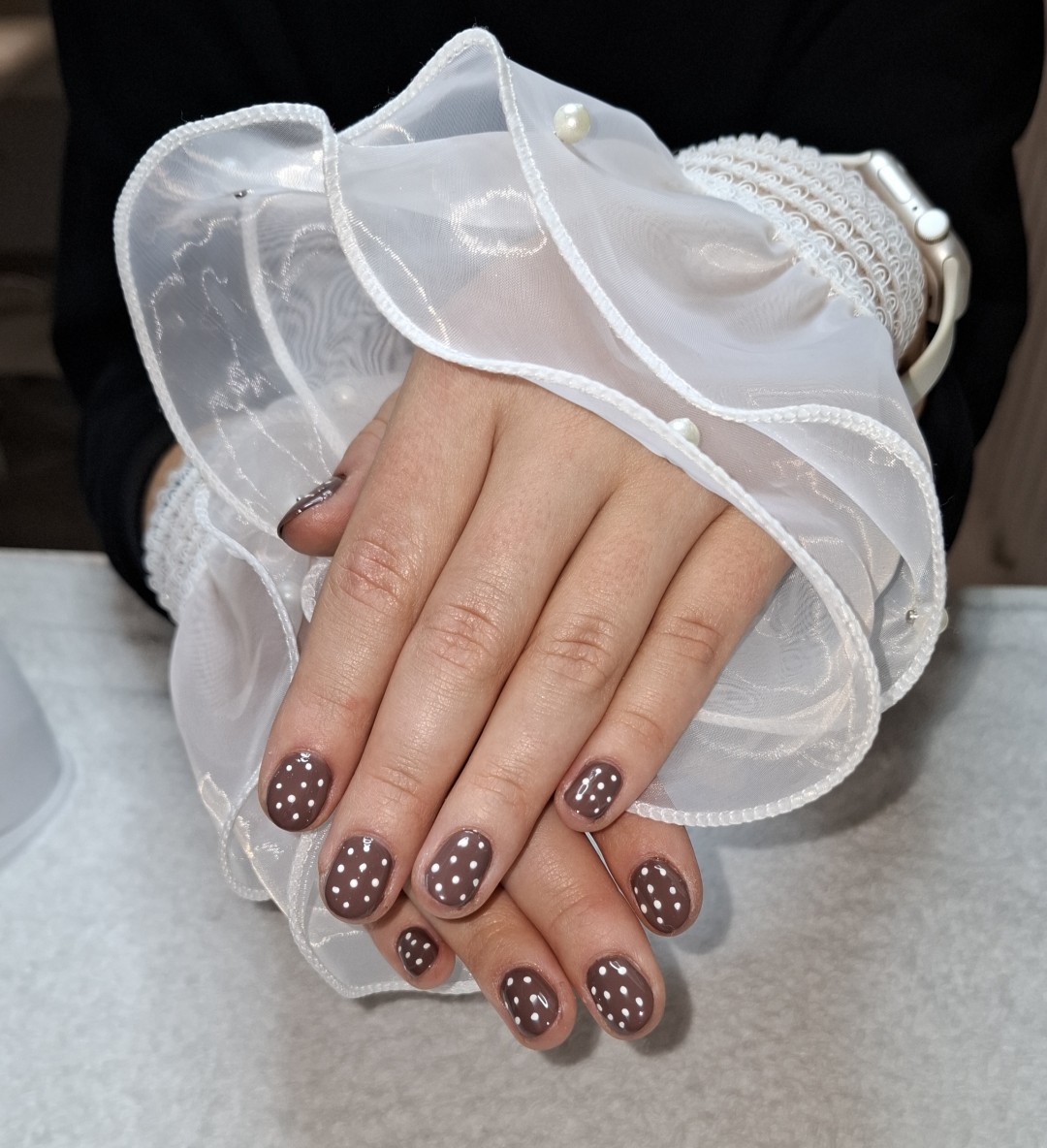 MM Beauty Studio #zagreb Gel lak Trajni lak - ruke