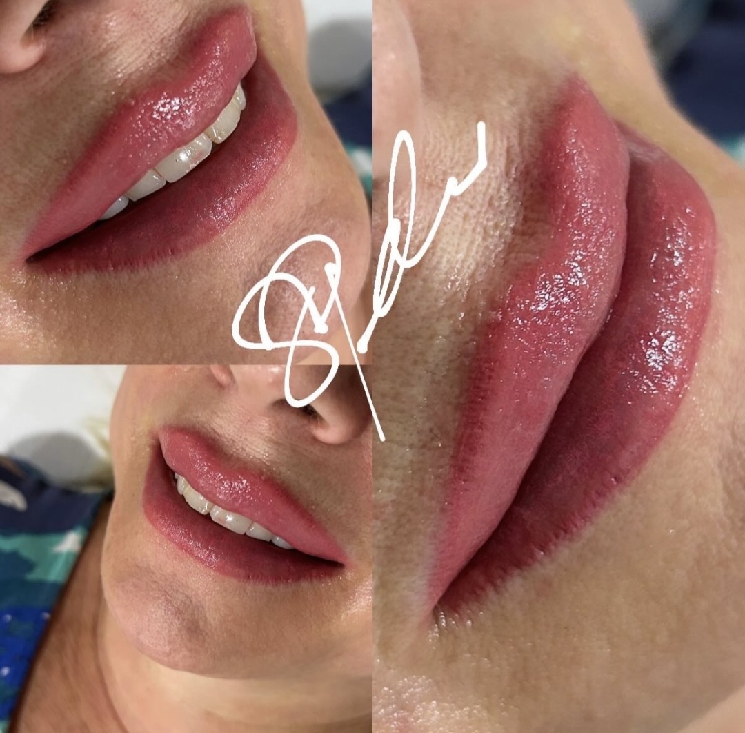 Spellar - Križ #kriz Trajna šminka Trajna šminka - cijele usne