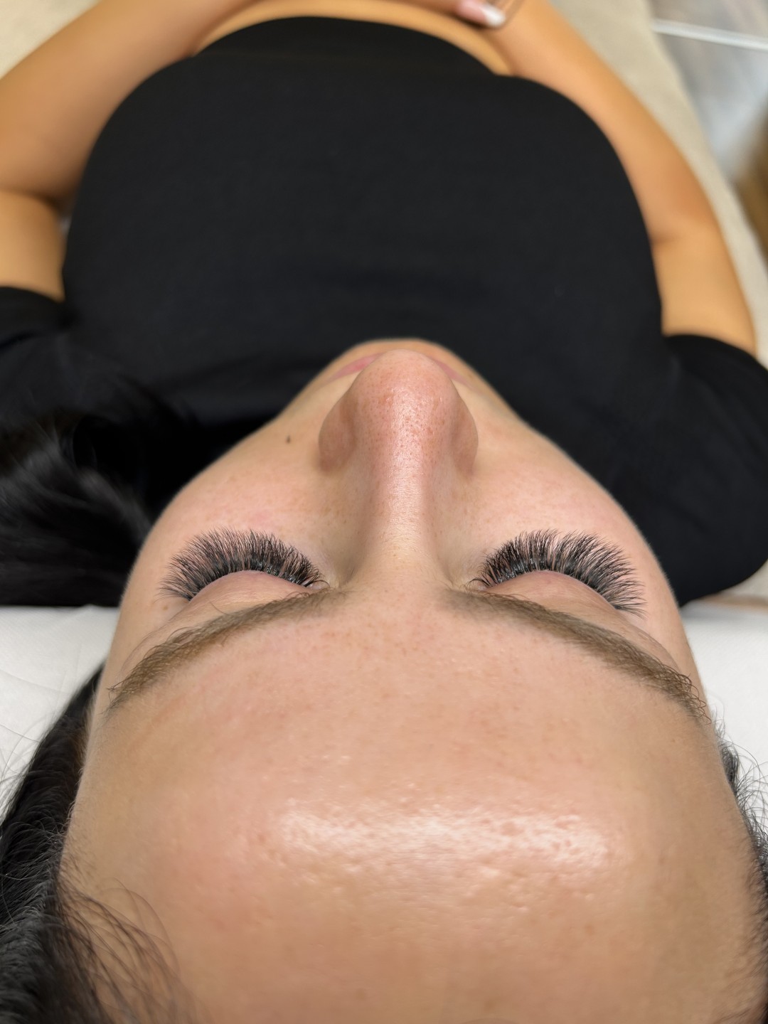 Ugradnja mega volumena - Zen Spot, Zagreb Nadogradnja trepavica Lice Nadogradnja trepavica, Zagreb, Stenjevec