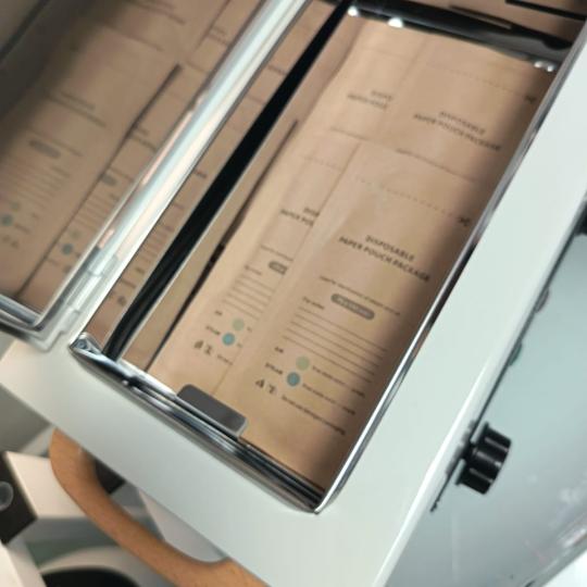 Alum beauty studio #rijeka Sterilizacija i čistoča probora za svakog klijenta. Smatramo da je jako