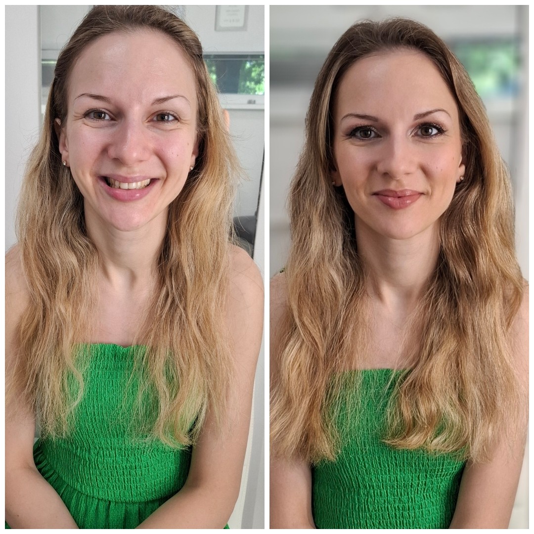 MM Beauty Studio #zagreb Estetska pedikura Profesionalno šminkanje