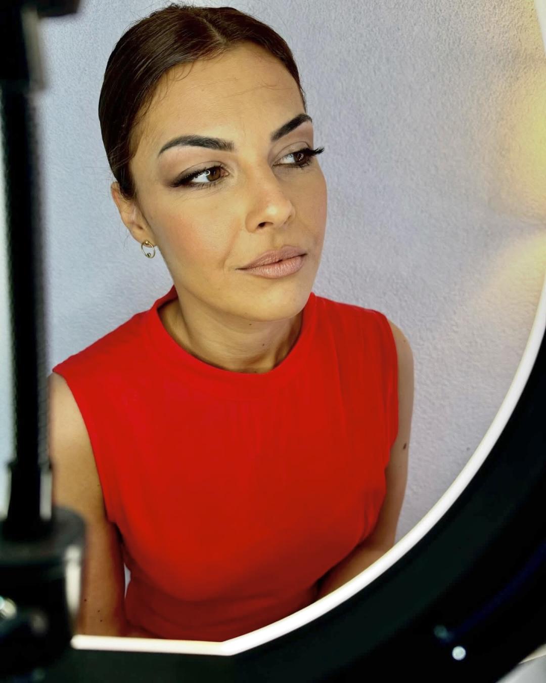 Anny_ni #zagreb Make-up / šminkanje Profesionalno šminkanje - dnevni / noćni make up
