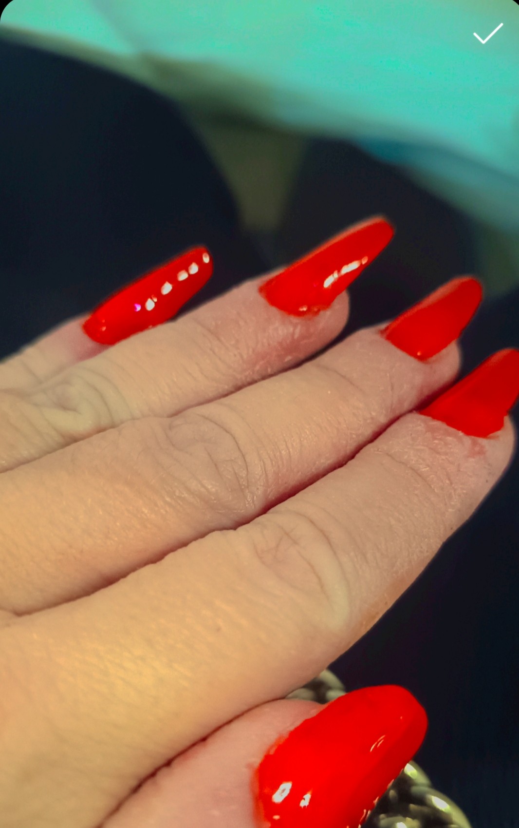 Charbel beauty #zadar Manikura Manikura + trajni lak za dame