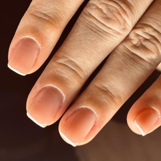 Sis Beauty Room #zagreb Gel lak Trajni lak - gellack(ojačani)+manikura