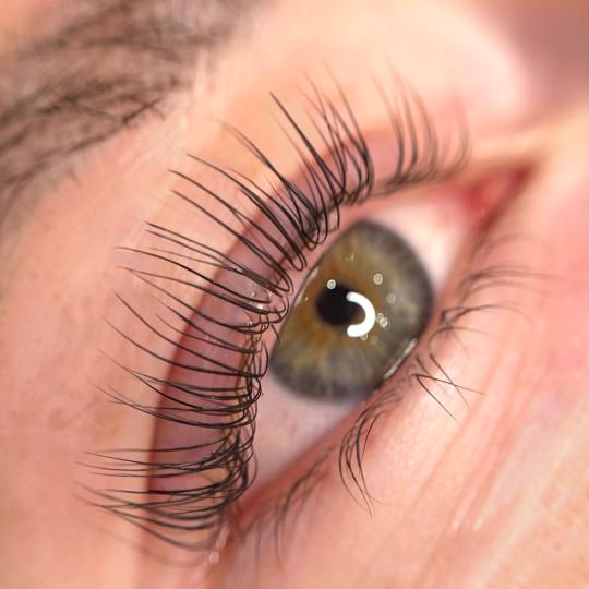 Beauty Box - Zagreb #zagreb Trepavice Korejski lash lift