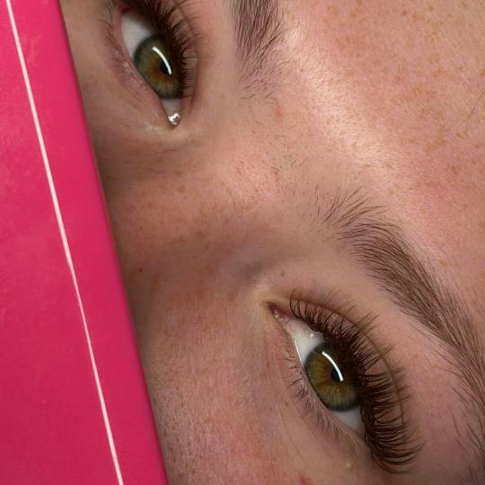 Josea beauty studio #zagreb Nadogradnja trepavica Ugradnja volumenskih trepavica