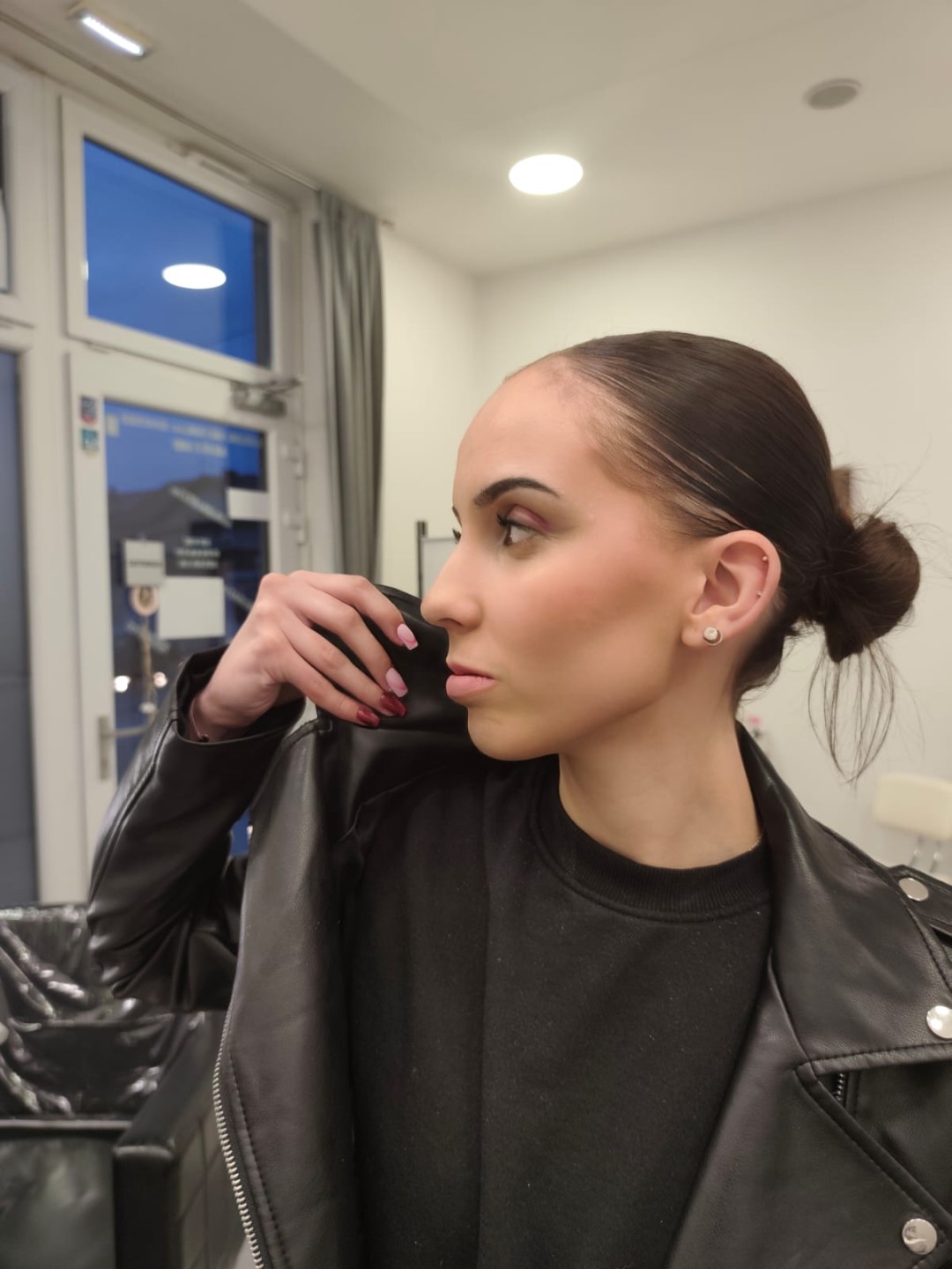 Roses & friends #zagreb Make-up / šminkanje Profesionalno šminkanje - večernja šminka