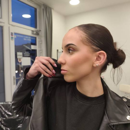 Roses & friends #zagreb Make-up / šminkanje Profesionalno šminkanje - večernja šminka