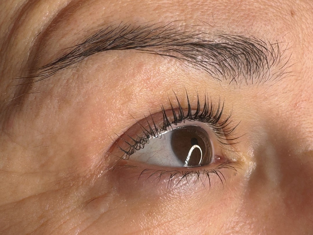 Vanja’s Beautique #zagreb Trepavice Lash lift