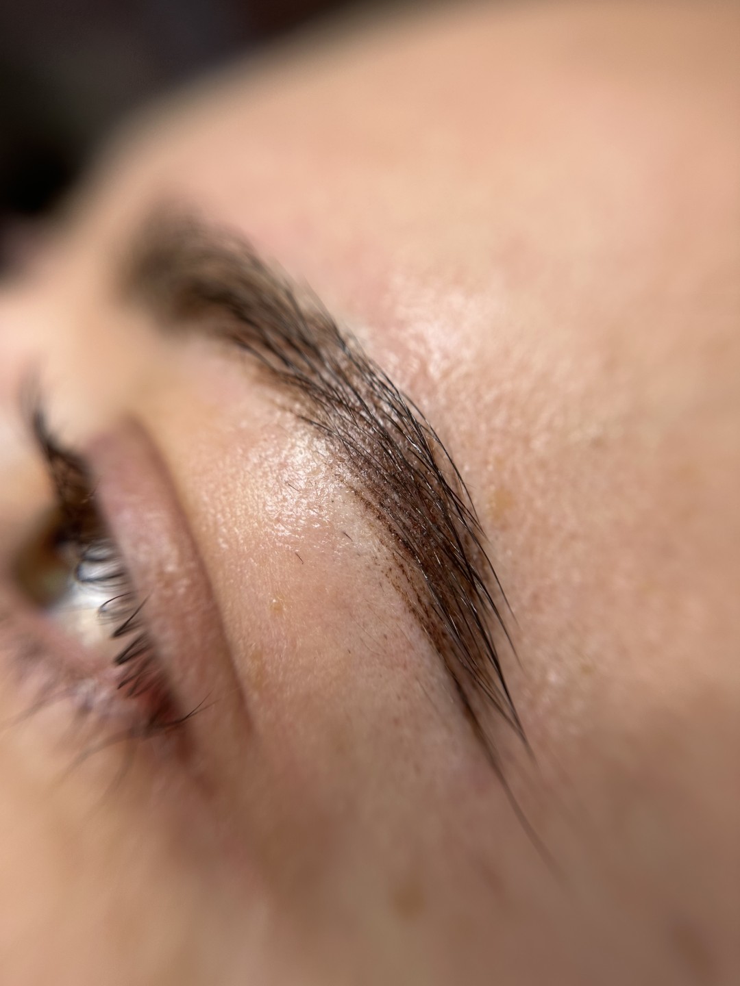 SABRINA STRIJA BEAUTY & SPA #zagreb Trajna šminka PMU realistic brows