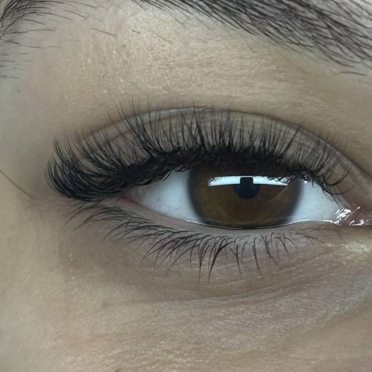 Sis Beauty Room #zagreb Nadogradnja trepavica Ugradnja volumenskih trepavica