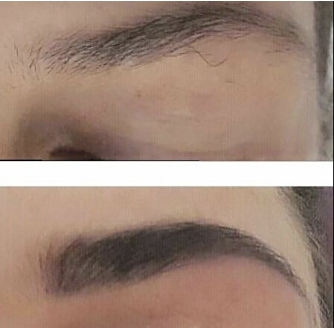 Jasmine beauty #zagreb Obrve Oblikovanje obrva + bojanje obrva