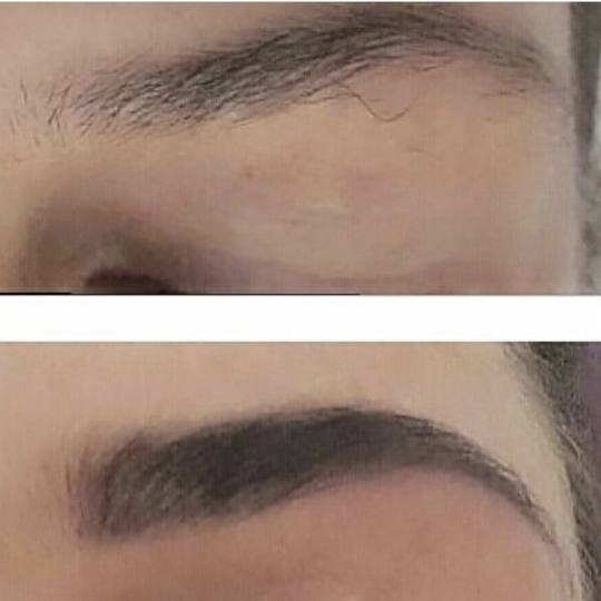 Jasmine beauty #zagreb Obrve Oblikovanje obrva + bojanje obrva Profesionalno oblikovanje i farbanje 