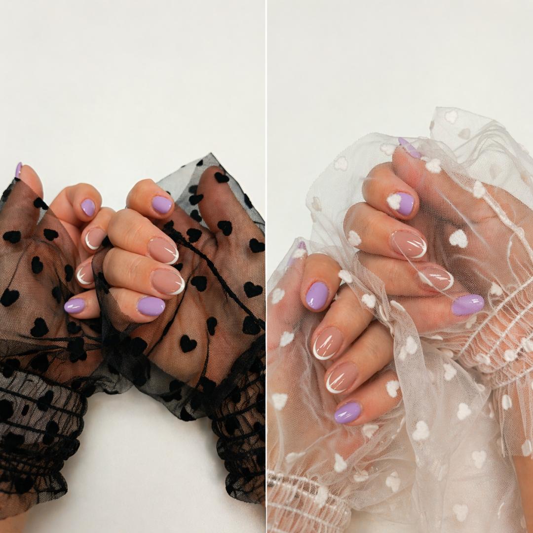 Alum beauty studio #rijeka Manikura Comby manikura + trajni lak