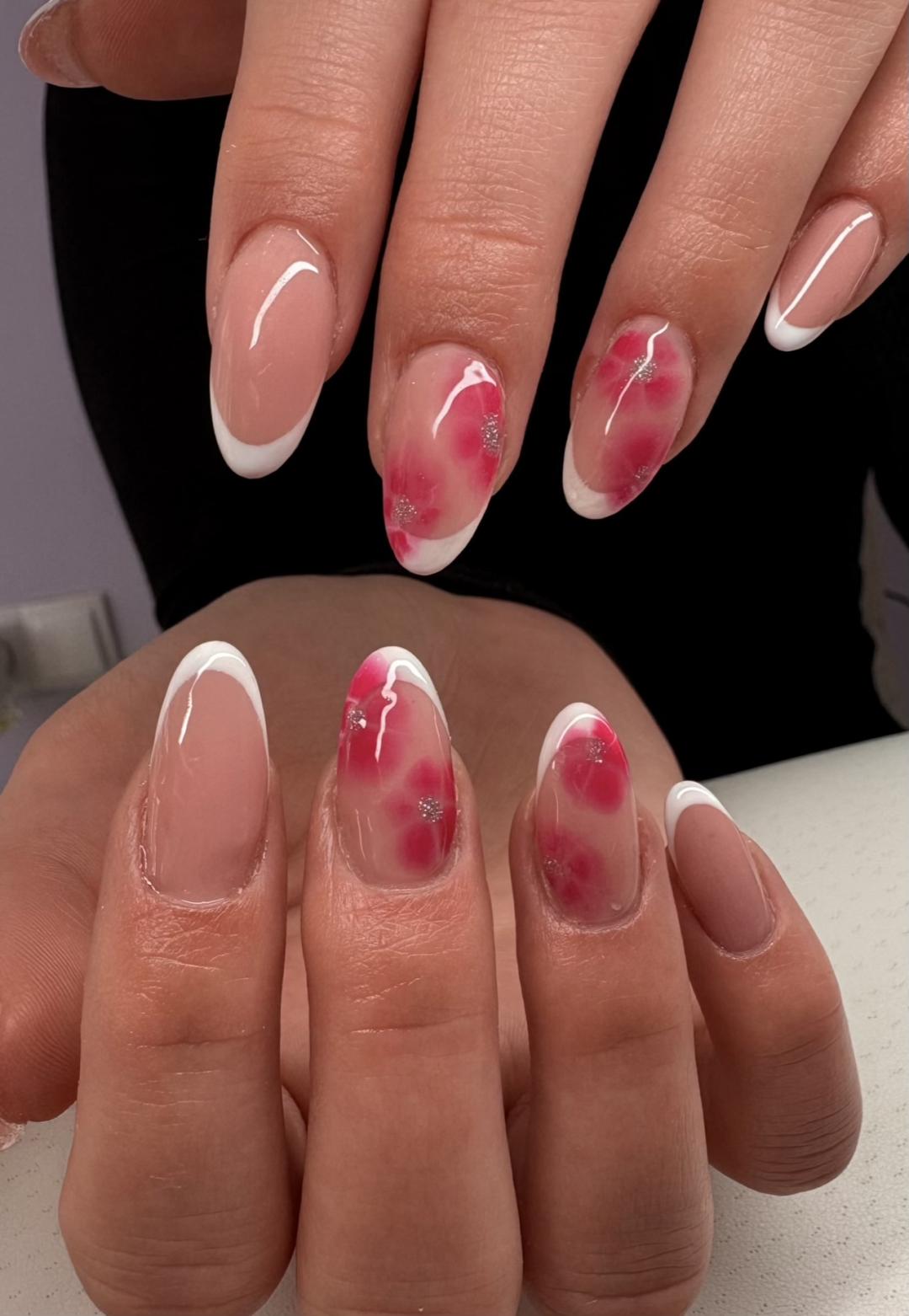 Trajni lak - M dužina - Beauty studio by Doria, Zagreb Gel lak Nokti Gel lak, Zagreb, Stenjevec